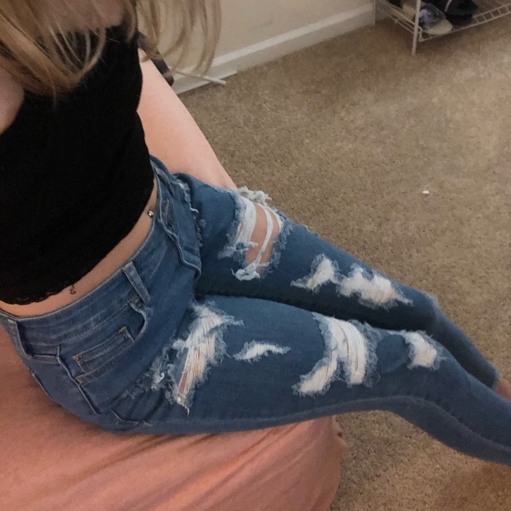 Fashion nova jeans